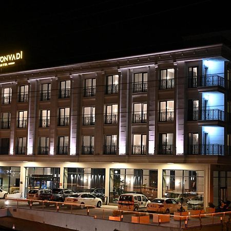 Safranbolu Kanyonvadi Hotel كارابوك المظهر الخارجي الصورة