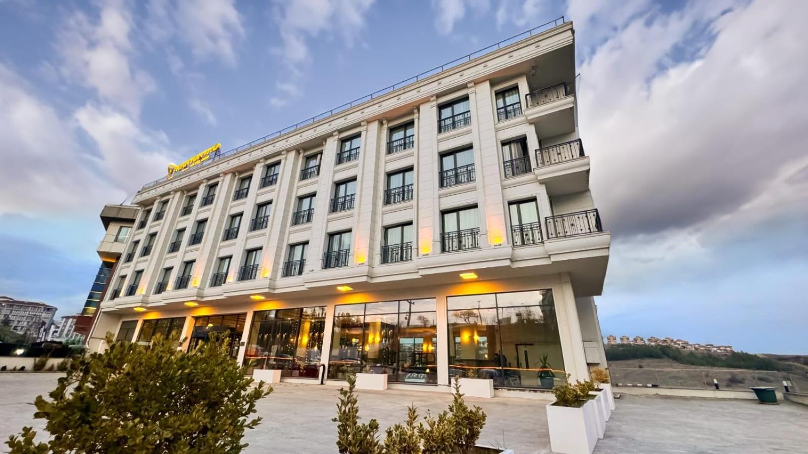 Safranbolu Kanyonvadi Hotel كارابوك المظهر الخارجي الصورة