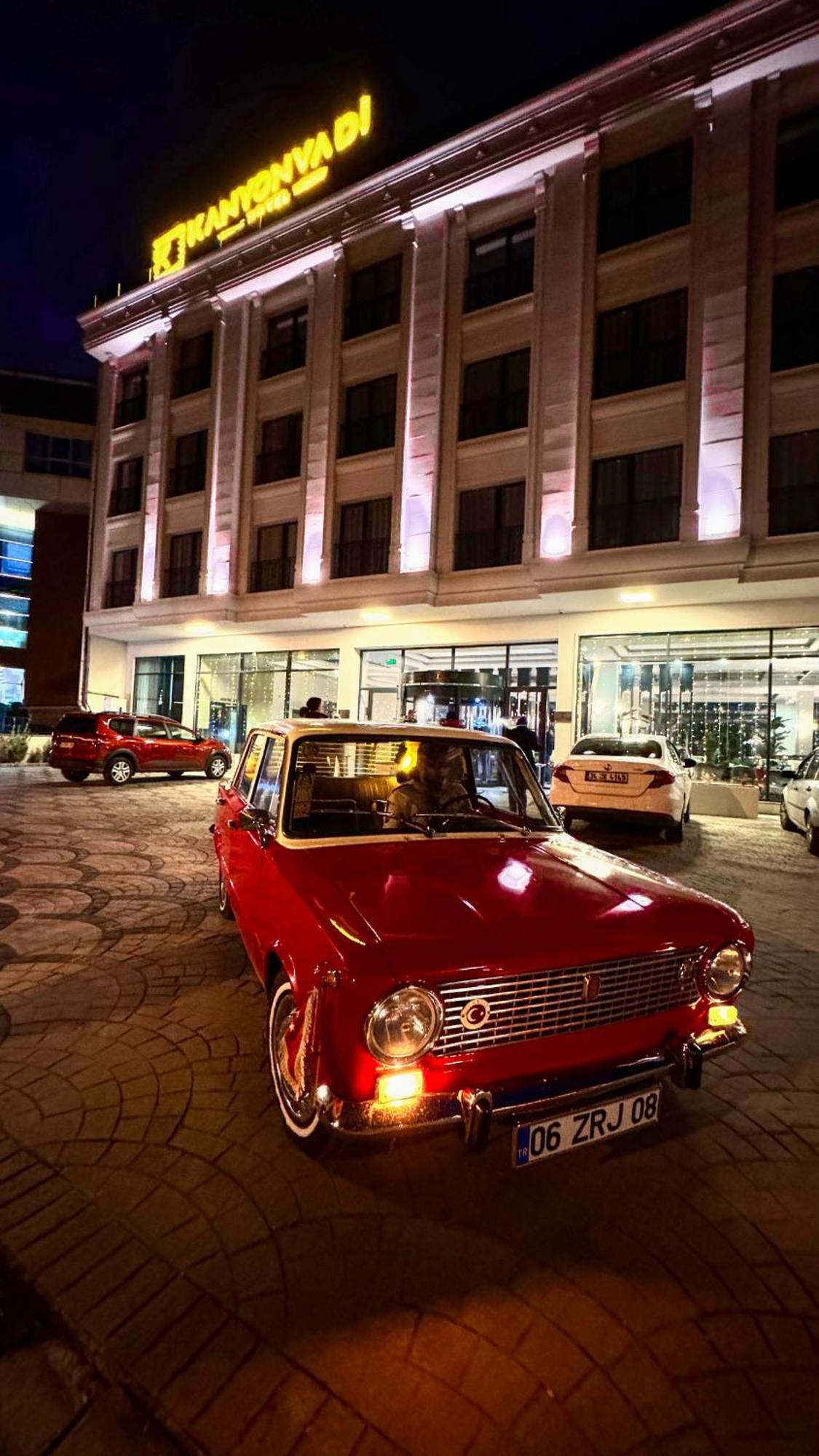Safranbolu Kanyonvadi Hotel كارابوك المظهر الخارجي الصورة