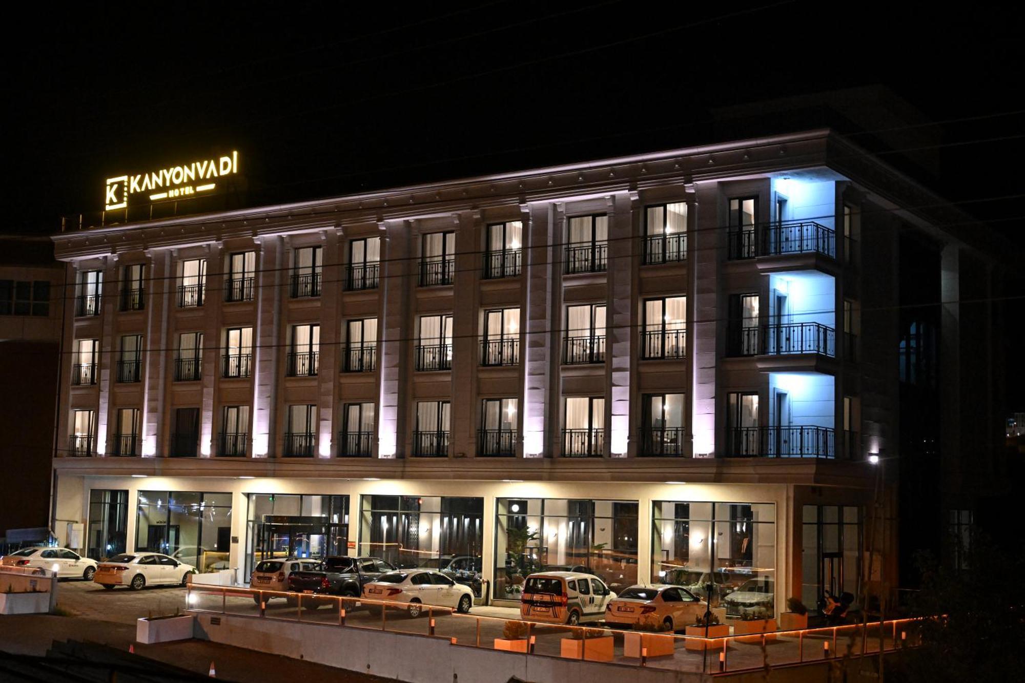 Safranbolu Kanyonvadi Hotel كارابوك المظهر الخارجي الصورة
