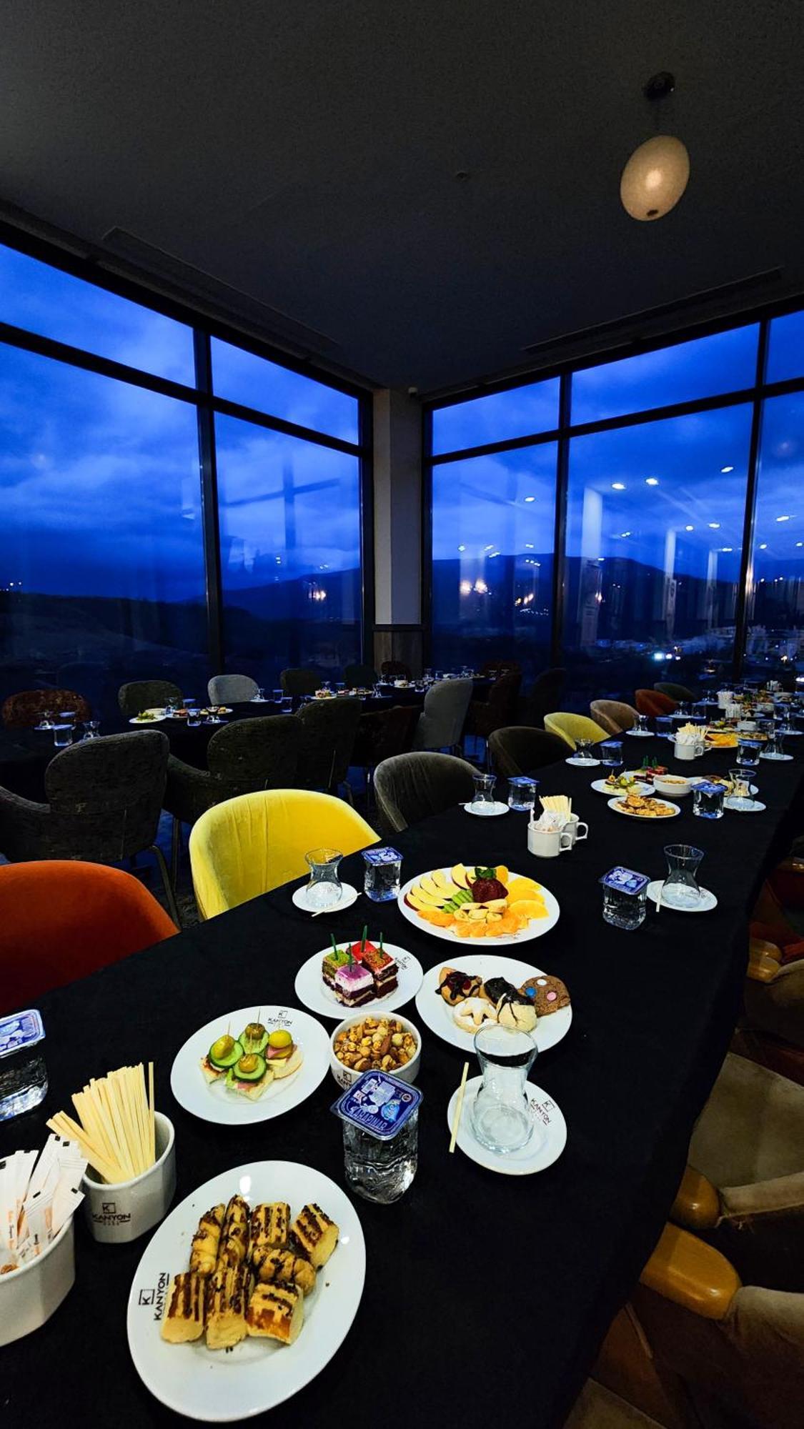 Safranbolu Kanyonvadi Hotel كارابوك المظهر الخارجي الصورة