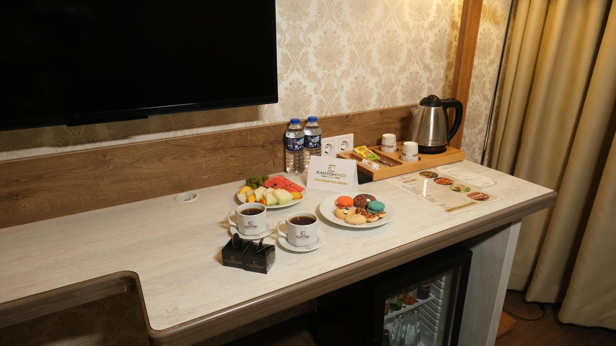 Safranbolu Kanyonvadi Hotel كارابوك المظهر الخارجي الصورة