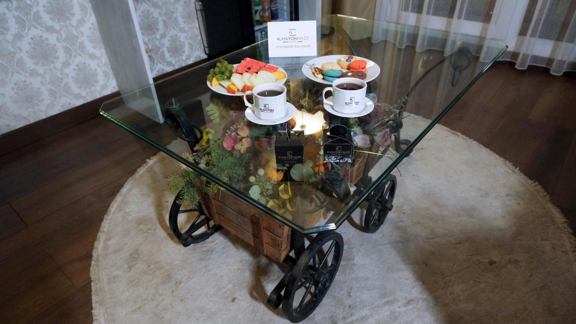 Safranbolu Kanyonvadi Hotel كارابوك المظهر الخارجي الصورة