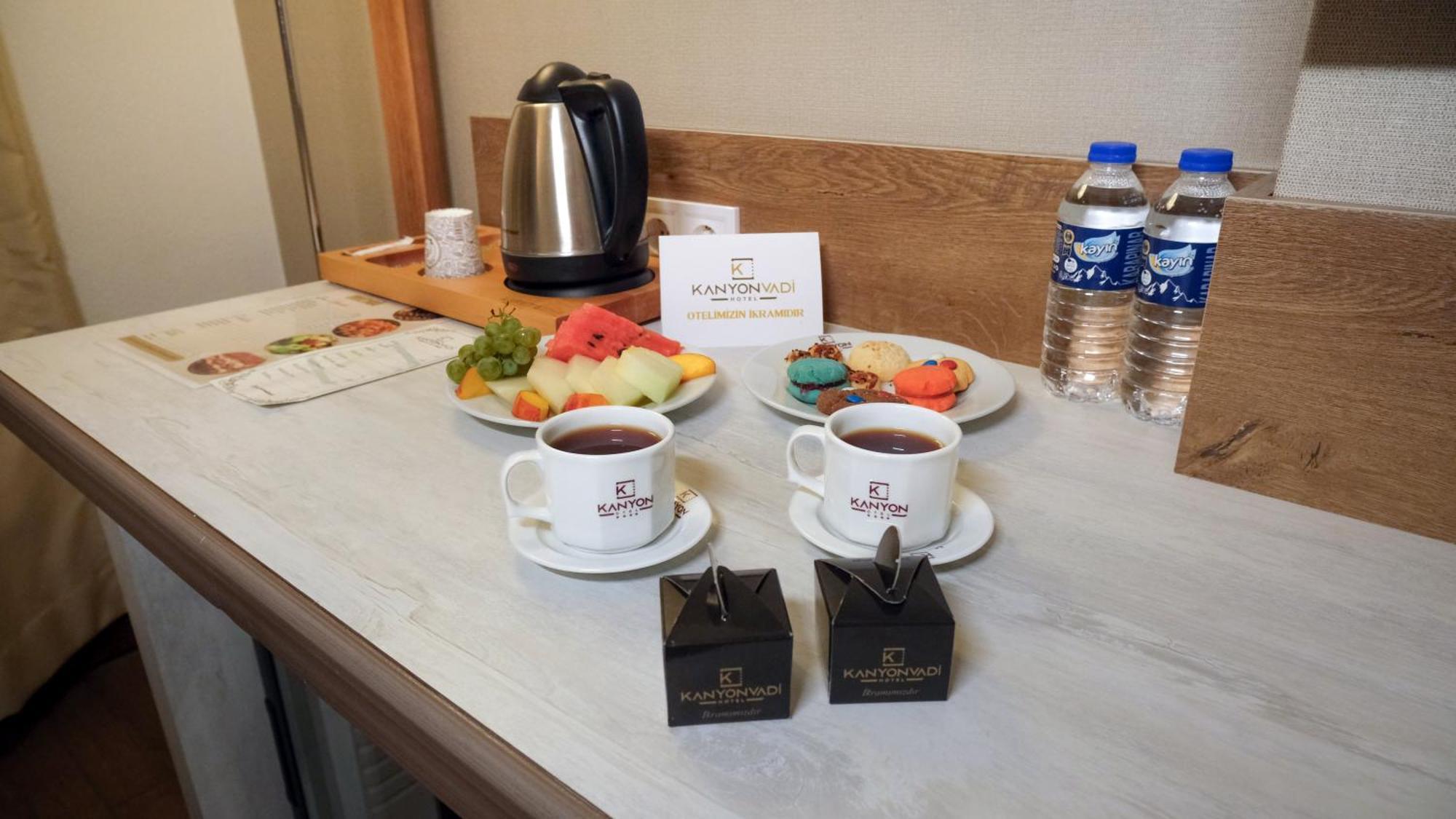 Safranbolu Kanyonvadi Hotel كارابوك المظهر الخارجي الصورة