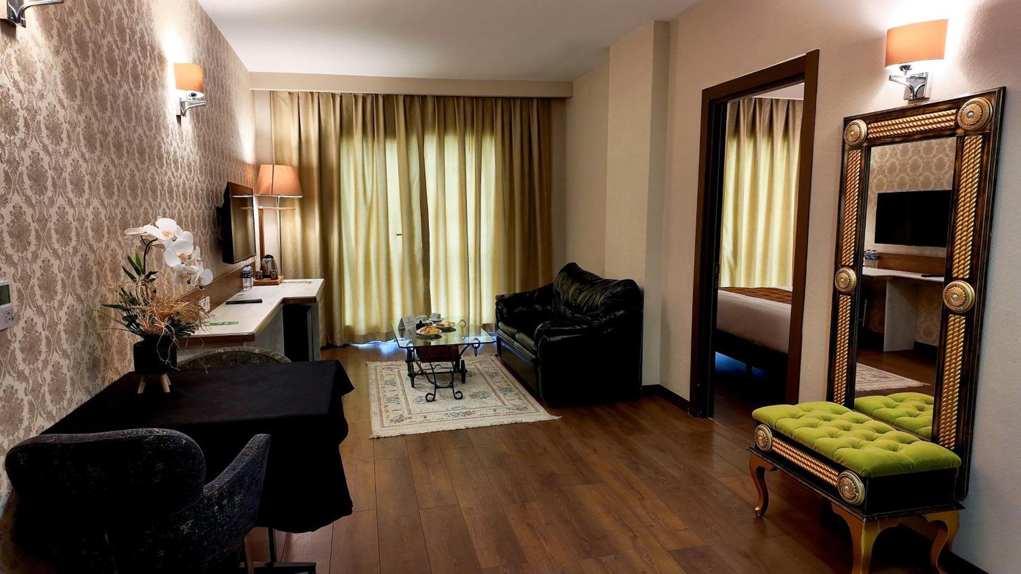 Safranbolu Kanyonvadi Hotel كارابوك المظهر الخارجي الصورة