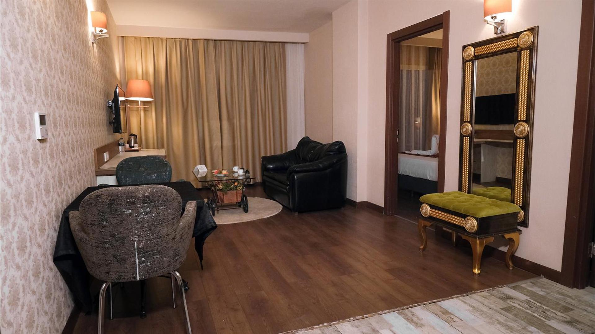 Safranbolu Kanyonvadi Hotel كارابوك المظهر الخارجي الصورة