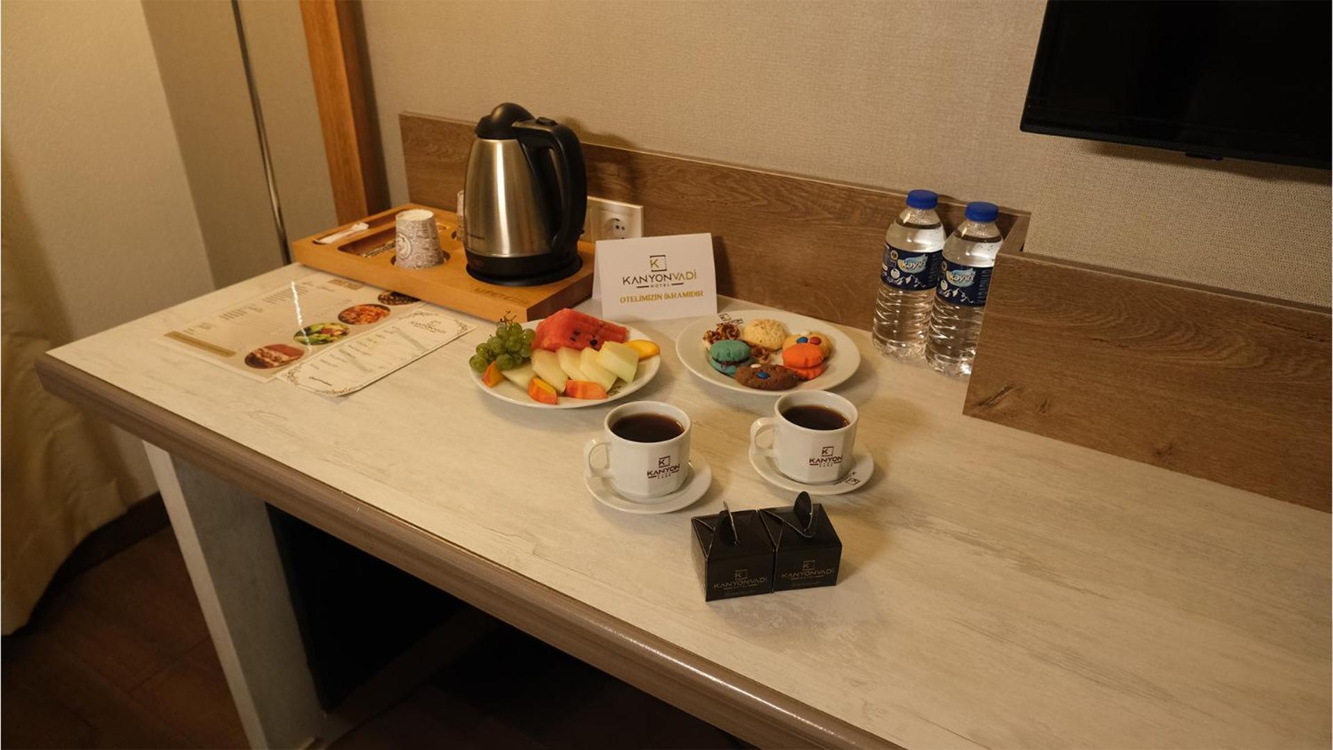 Safranbolu Kanyonvadi Hotel كارابوك المظهر الخارجي الصورة