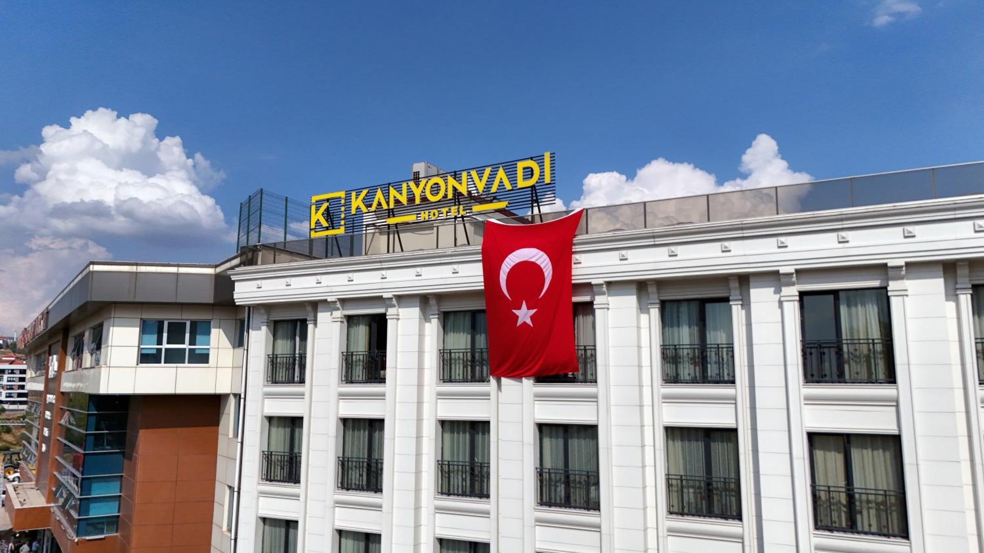 Safranbolu Kanyonvadi Hotel كارابوك المظهر الخارجي الصورة